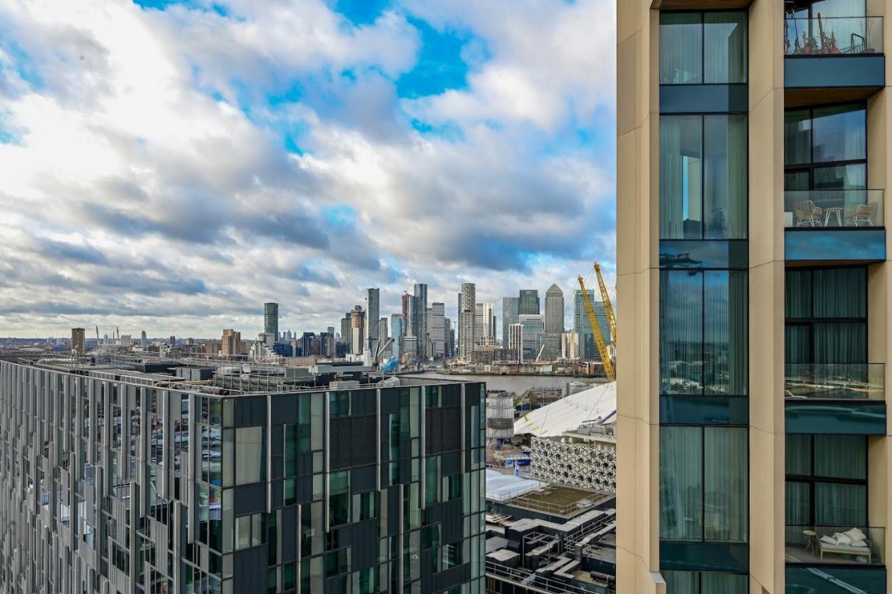 Shypen Lägenhet London Exteriör bild