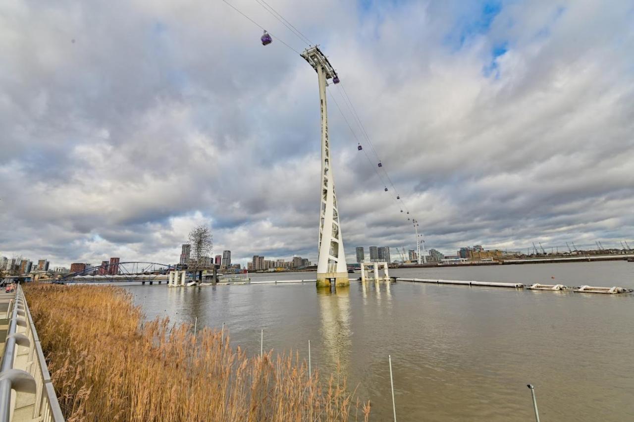 Shypen Lägenhet London Exteriör bild